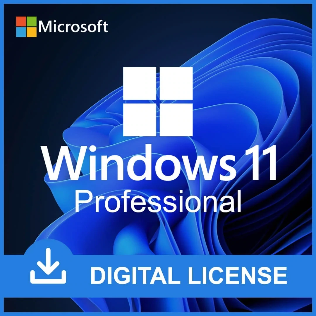 Windows 11 Pro for 1 PC - Lifetime Warranty | Genuine License | 64-bit Compatible | Multilanguage Support - Image 2