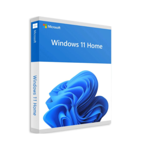 Windows 11 Home for 1 PC – Lifetime Warranty, Genuine License, 32/64-bit Compatible, Multilanguage Support