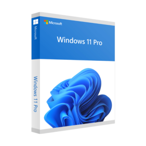 Windows 11 Pro for 1 PC - Lifetime Warranty | Genuine License | 64-bit Compatible | Multilanguage Support