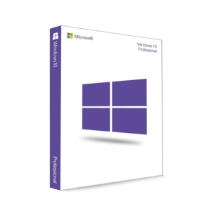 Windows 10 Pro for 1 PC - Lifetime Warranty, Genuine License, 32/64-bit Windows Compatible, Multilanguage Support