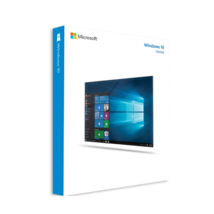 Windows 10 Home for 1 PC - Lifetime Warranty, Original License, Compatible with 32/64-bit Windows, Multilanguage Support