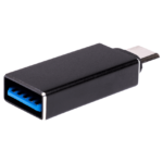 Adaptador Silver HT USB-C a USB 3.0