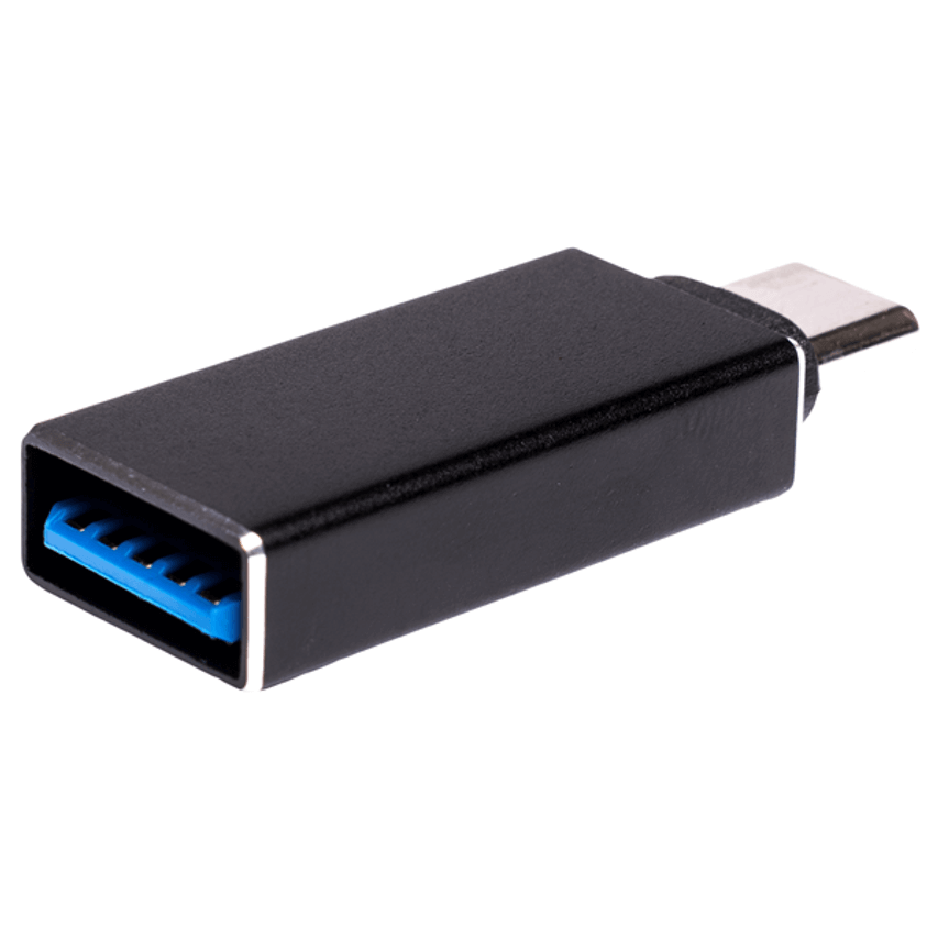 Adaptador Silver HT USB-C a USB 3.0