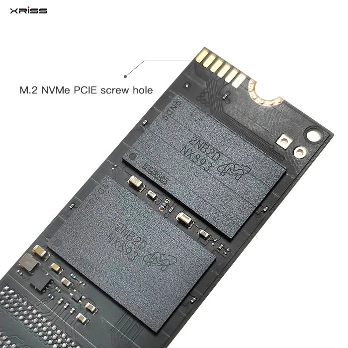 M.2 NVME PCle 3.0 Solid State Drive Disk - Imagen 3