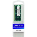Goodram 4GB DDR3 1333MHz SODIMM Laptop Memory (GR1333S364L9S/4G)