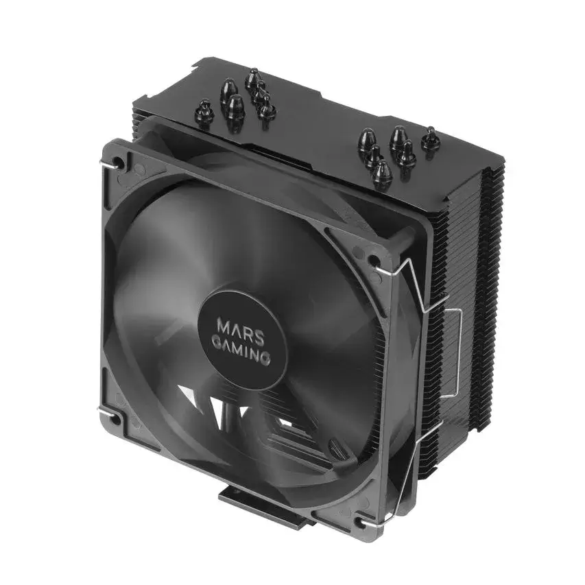Mars Gaming MCPUPRO SILENT PWM CPU Cooler - 200W TDP