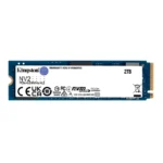 Kingston NV2 2TB PCIe 4.0 NVMe M.2 SSD - Ultra-Fast Storage