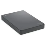 Seagate Basic 1TB Portable External Hard Drive - USB 3.0 (STGX1000400)