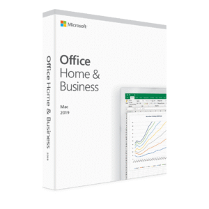 Office 2019 Home And Business Key For 1 MAC